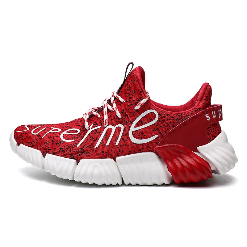 2020 Men's shoes Korean version of the trend of large size comfortable shoes sports casual running shoes breathable men's shoes
2020 Men's shoes Korean version of the trend of large size comfortable shoes sports casual running shoes breathable men's shoes