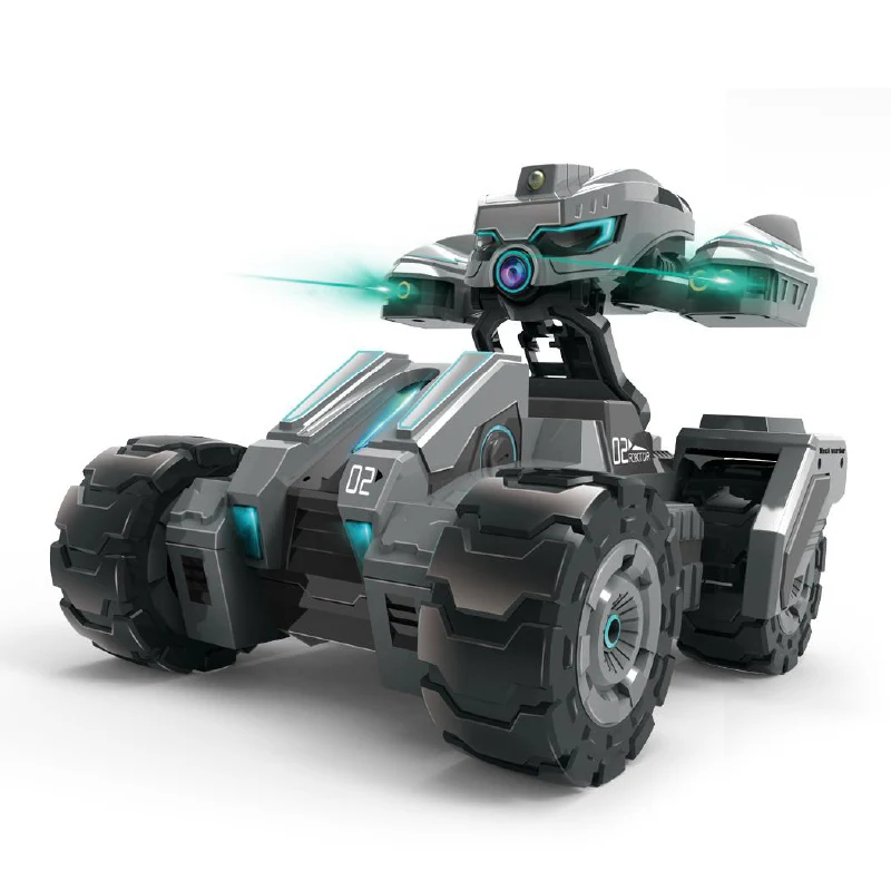 FINECO FX-102 Scout App Control Scout Robot Car WIFI Ar Games Mech Warrior Interactive Battle Game Night Vision HD Camera Car To
FINECO FX-102 Scout App Control Scout Robot Car WIFI Ar Games Mech Warrior Interactive Battle Game Night Vision HD Camera Car To