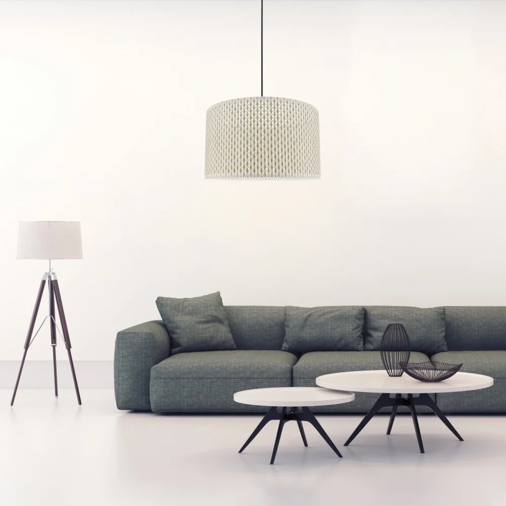 1Pc Simulated Rattan Weaving Desk Lamp Lightshade Decorative Lightshade Beige
1Pc Simulated Rattan Weaving Desk Lamp Lightshade Decorative Lightshade Beige