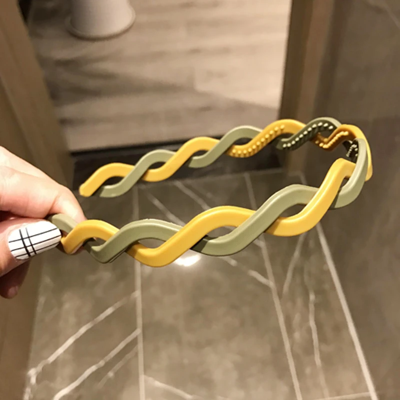 Fashion Hair Accessories Hair Hoop Hair Bands For Women Female Hair Accessorie Headwear Headdress Bezel Hair Band Women Headband
Fashion Hair Accessories Hair Hoop Hair Bands For Women Female Hair Accessorie Headwear Headdress Bezel Hair Band Women Headband