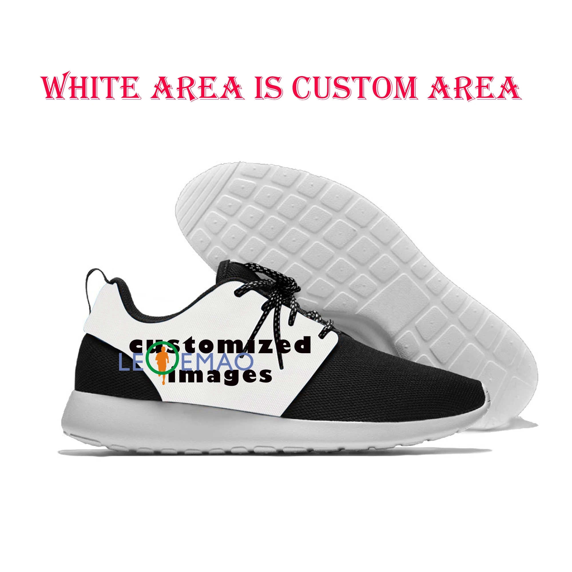 

Free Running For Men Iowa Hot Printing Hawkeyes Unisex Jogging Walking Sports Athietic Breathable Sneakers