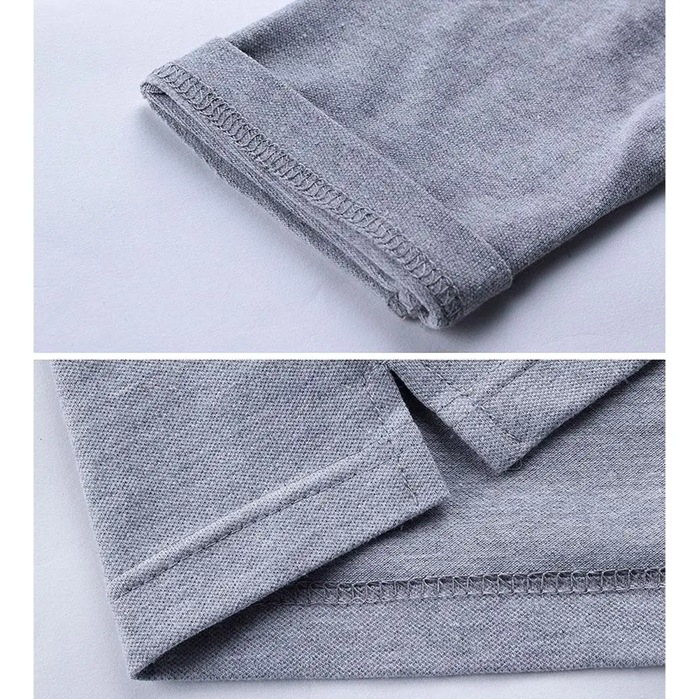 Polo marca moda para hombre, camisa manga larga Color slido, polo ajustado algodn , camisas informales 5XL, gran oferta, 2021
Polo marca moda para hombre, camisa manga larga Color slido, polo ajustado algodn , camisas informales 5XL, gran oferta, 2021