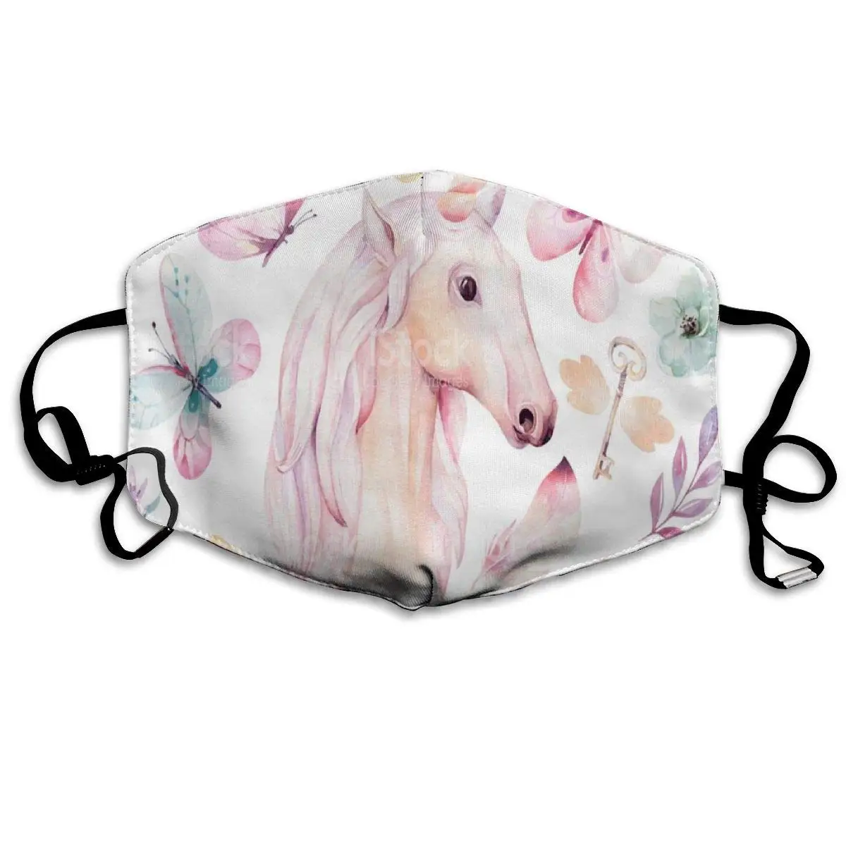 Dustproof Washable Reusable Cute Watercolor Unicorn Mouth Cover Mask Respirator Germ Protective Warm Windproof Mask
Dustproof Washable Reusable Cute Watercolor Unicorn Mouth Cover Mask Respirator Germ Protective Warm Windproof Mask