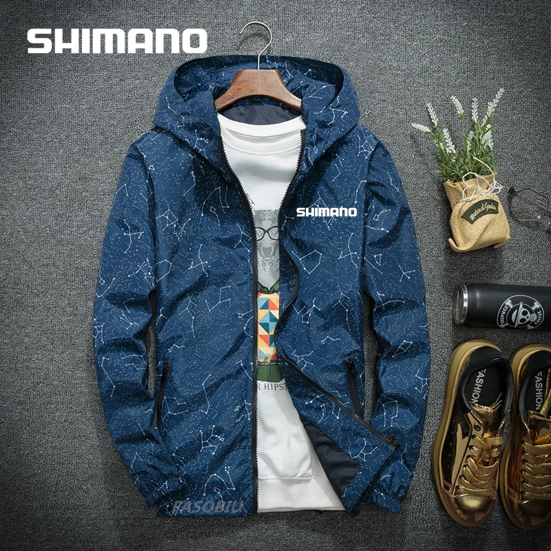 Men Spring Outdoor Fishing Clothing Sports Zipper Windbreaker Camouflage Breathable Fishing Jacket Hooded Thin Fishing Clothes
Men Spring Outdoor Fishing Clothing Sports Zipper Windbreaker Camouflage Breathable Fishing Jacket Hooded Thin Fishing Clothes