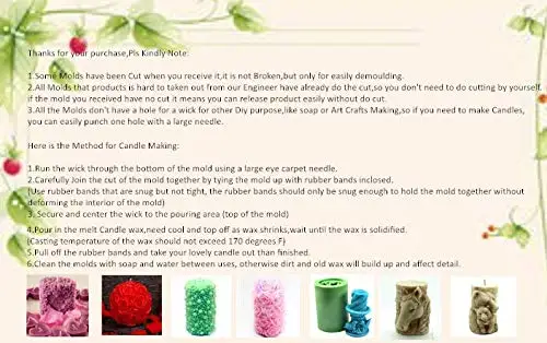 Animal 3D Wolf Cylinder Candle Mold Silicone Soap Candle Molds Polymer Clay Craft Handmade Resin Art Decoration Mould
Animal 3D Wolf Cylinder Candle Mold Silicone Soap Candle Molds Polymer Clay Craft Handmade Resin Art Decoration Mould