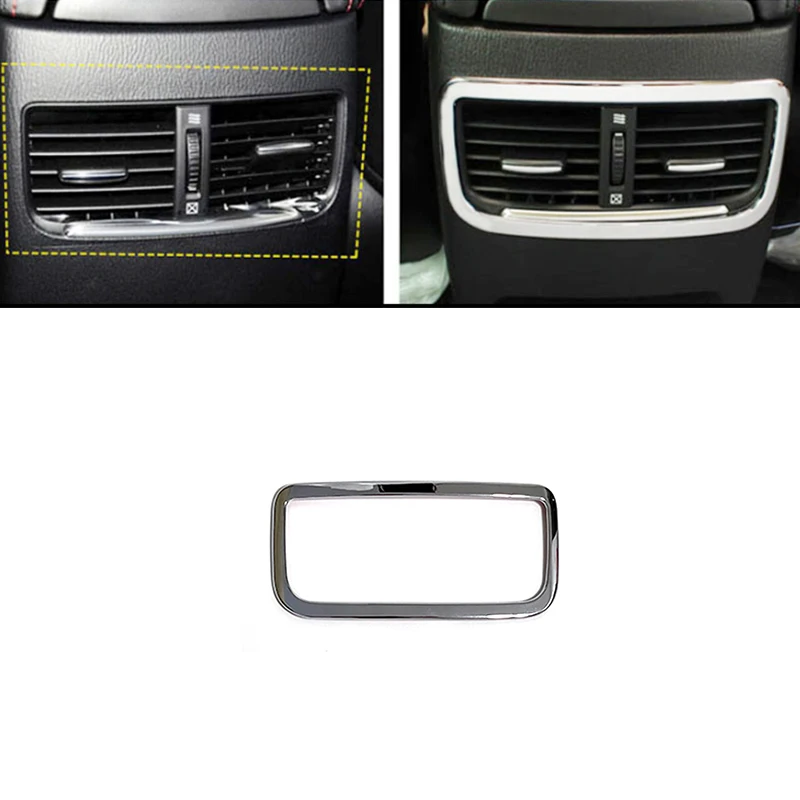 For Mazda 6 Atenza 2013-2016 ABS Chrome Interior Armrest Box Rear AC Vent Outlet Cover Trim Car Styling Auto Accessories 1pcs
For Mazda 6 Atenza 2013-2016 ABS Chrome Interior Armrest Box Rear AC Vent Outlet Cover Trim Car Styling Auto Accessories 1pcs