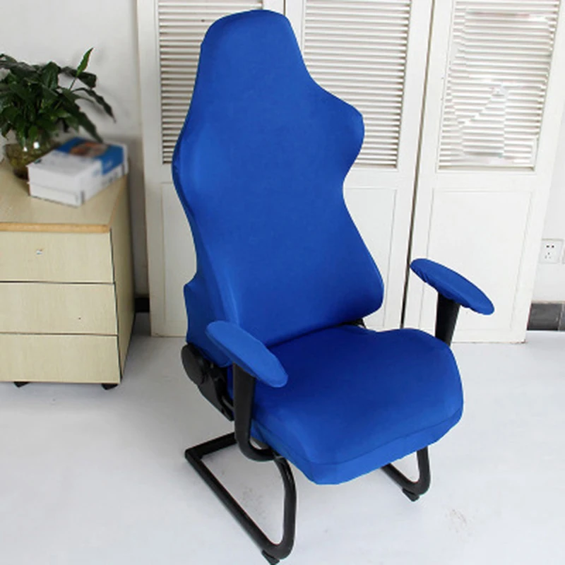 Slipcovers Cloth Soft Stretch Chair Cover For Home Office Computer Armchair Seat
Slipcovers Cloth Soft Stretch Chair Cover For Home Office Computer Armchair Seat
