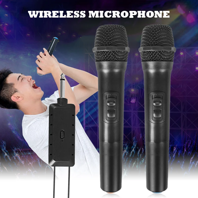 Новый беспроводной микрофон G-MARK X720 UHF ручной динамический микрофон для караоке металлический корпус для церкви вечерние сцены, проведения ...
Новый беспроводной микрофон G-MARK X720 UHF ручной динамический микрофон для караоке металлический корпус для церкви вечерние сцены, проведения ...