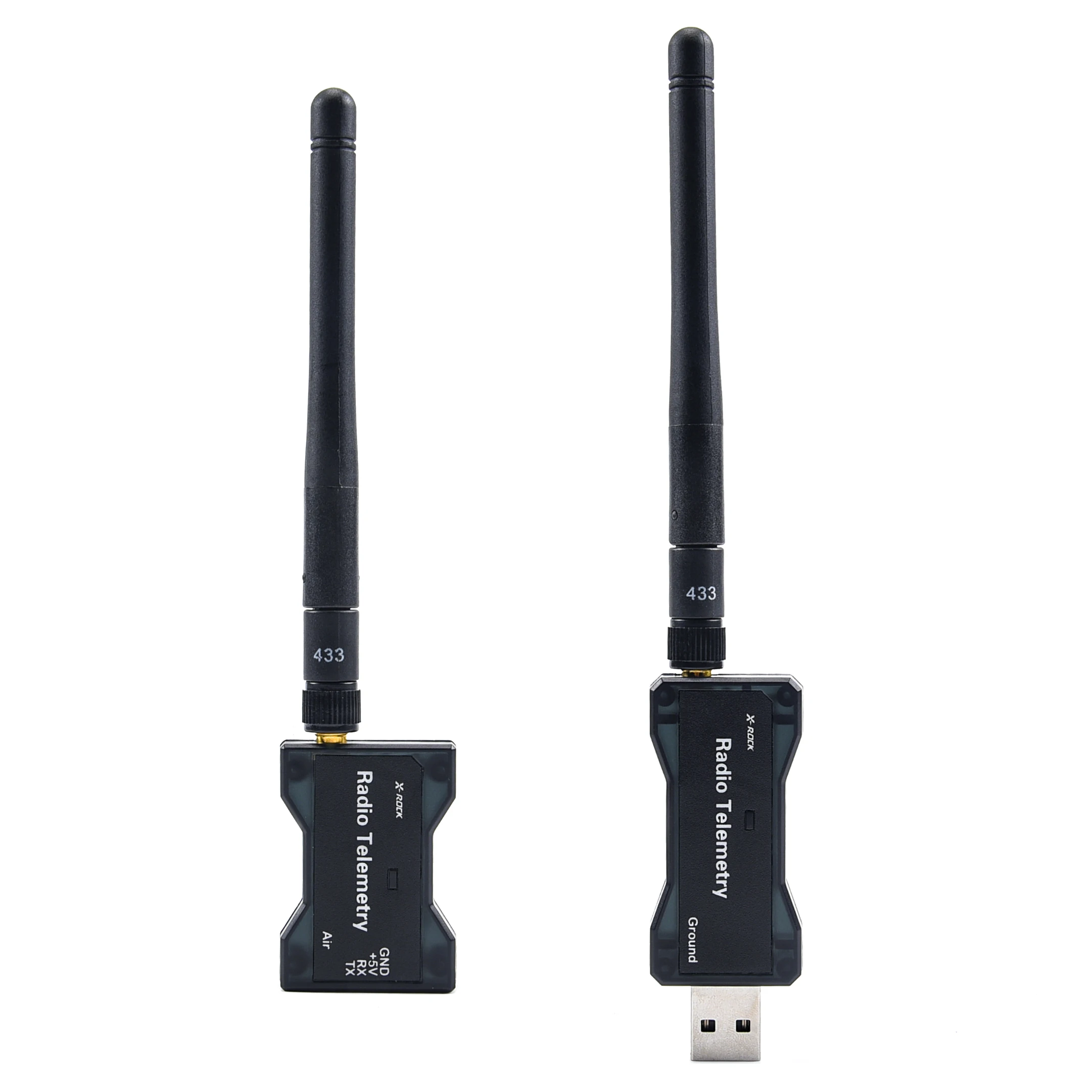 3DR 100mW / 500mW / 1000mW Radio Telemetry 433Mhz 915Mhz Air & Ground Data Transmit Module for APM2.6 2.8 Pixhawk Flight Control 
3DR 100mW / 500mW / 1000mW Radio Telemetry 433Mhz 915Mhz Air & Ground Data Transmit Module for APM2.6 2.8 Pixhawk Flight Control