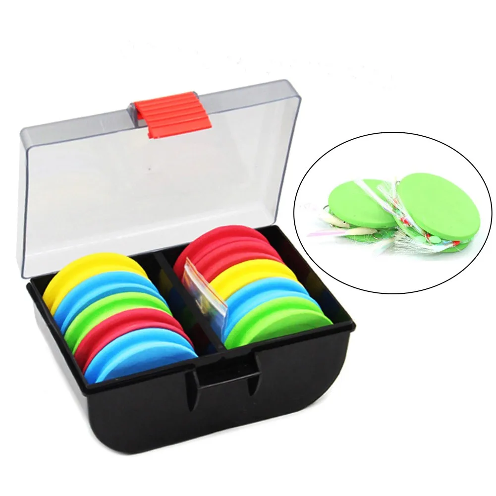 20pcs/Set EVA Foam Rig Line Winders Pins Kit With Storage Box Winding Board Rig System Portable Fishing Tackle Pesca Iscas Fish
20pcs/Set EVA Foam Rig Line Winders Pins Kit With Storage Box Winding Board Rig System Portable Fishing Tackle Pesca Iscas Fish