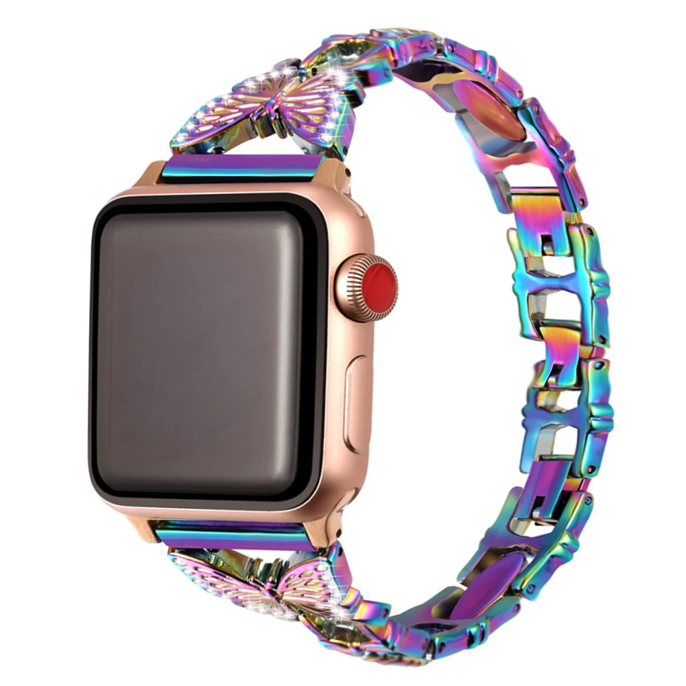 Pulseira для apple watch 5, 4 ремешка 40 мм, 44 мм, блестящие Ремешки для наручных часов iwatch, 3 ремешка, женские ремешки, браслет 38 мм, 42 мм, браслет correa
Pulseira для apple watch 5, 4 ремешка 40 мм, 44 мм, блестящие Ремешки для наручных часов iwatch, 3 ремешка, женские ремешки, браслет 38 мм, 42 мм, браслет correa