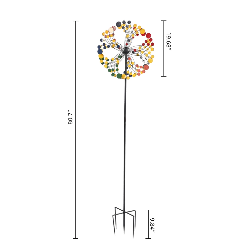 1pcs Children Garden Windmill Colorful Decoration DIY Handmade class Wind Spinner Outdoor Decoration Gift for kids 
1pcs Children Garden Windmill Colorful Decoration DIY Handmade class Wind Spinner Outdoor Decoration Gift for kids