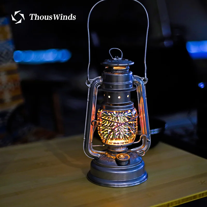 

Thous Wind 276 масляная лампа, керосиновая лампа, 3D фейерверк, абажур, фонарь, стекло, абажур