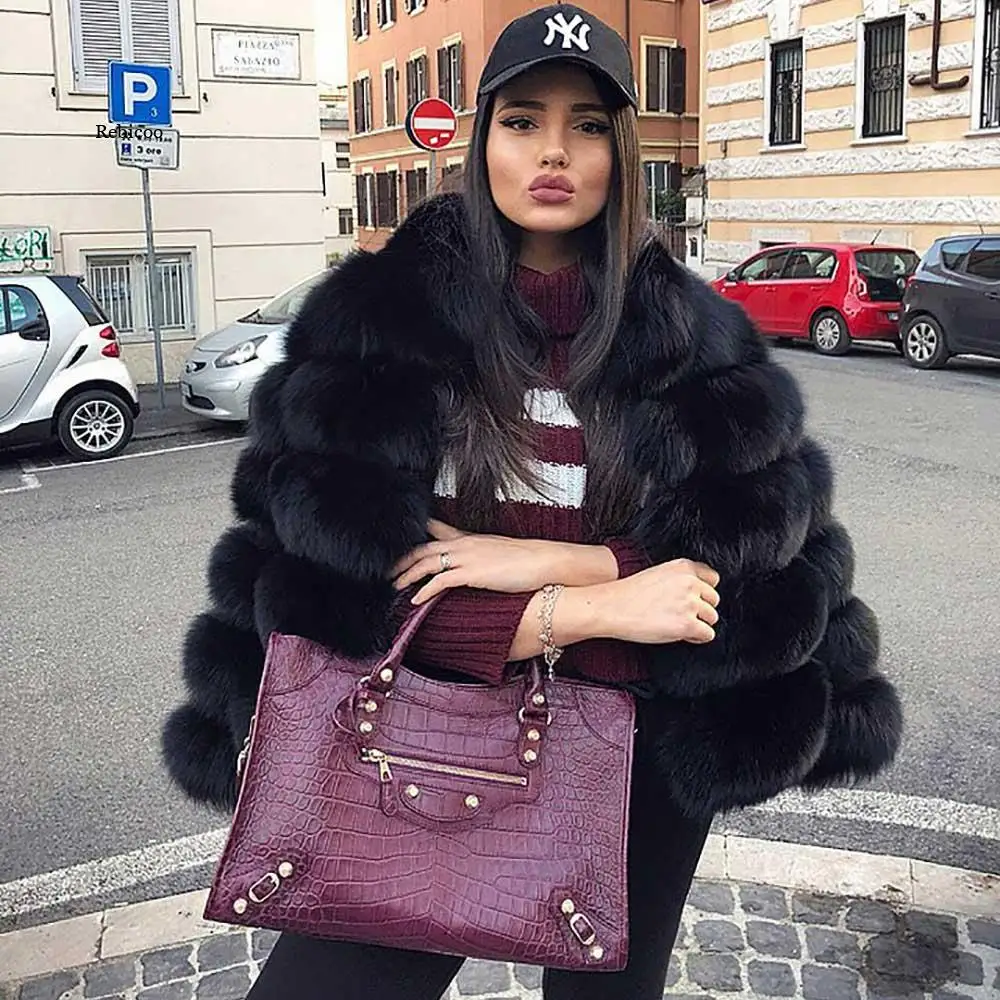 Outwear Imitation Mink Fleece Jacket Coat Faux Fur Winter Warm Fahion Hooded Thicken Fahion Clothes Women Winter Clothes
Outwear Imitation Mink Fleece Jacket Coat Faux Fur Winter Warm Fahion Hooded Thicken Fahion Clothes Women Winter Clothes