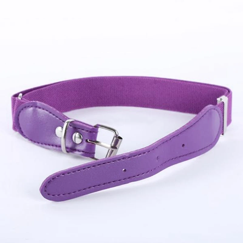 Children Belts Buckle Kids Jeans Pants Elastic Belt Stretch Adjustable For Toddler Boys Girls Fashion Waistband Candy Color
Children Belts Buckle Kids Jeans Pants Elastic Belt Stretch Adjustable For Toddler Boys Girls Fashion Waistband Candy Color