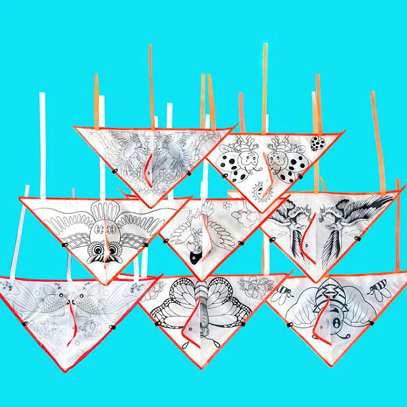 DIY Cartoon Painting Kite With 30 Meter Kite Line Lovely Handmade Craft Gift Christmas Gift Outdoor Toys Children Sport
DIY Cartoon Painting Kite With 30 Meter Kite Line Lovely Handmade Craft Gift Christmas Gift Outdoor Toys Children Sport