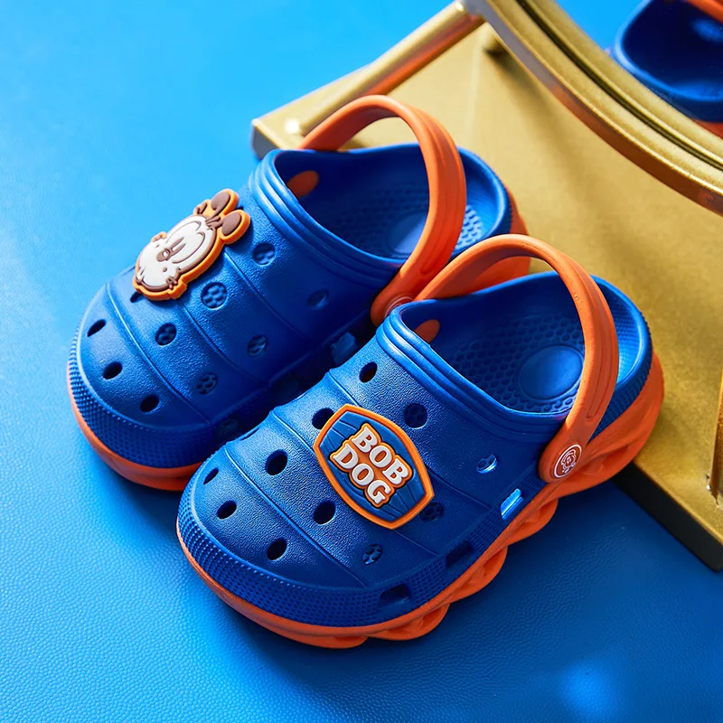Children's Hole Shoes Summer New Fashion Trend Outdoor Beach Shoes Home Cartoon Baby Sandals and Slippers Kids Toddler Sandals
Children's Hole Shoes Summer New Fashion Trend Outdoor Beach Shoes Home Cartoon Baby Sandals and Slippers Kids Toddler Sandals