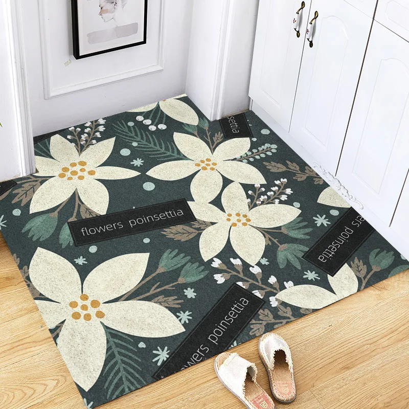 American PVC Door Mat Bedroom Entrance Carpet Entrance Door Mats Kitchen Living Room Entrance Mats Welcome Rug Home Decoration
American PVC Door Mat Bedroom Entrance Carpet Entrance Door Mats Kitchen Living Room Entrance Mats Welcome Rug Home Decoration