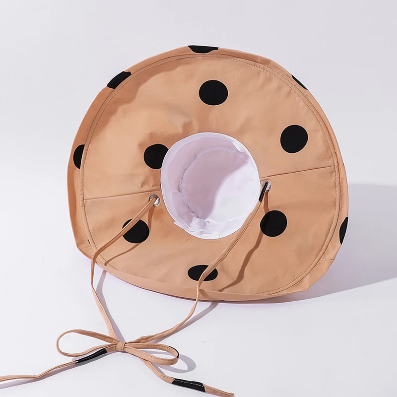 High Quality Summer Women Fashion Super Large Wide Brim Outdoor Beach Fisherman Cap Foldable UV Proof Sun Protection Hat Bucket
High Quality Summer Women Fashion Super Large Wide Brim Outdoor Beach Fisherman Cap Foldable UV Proof Sun Protection Hat Bucket