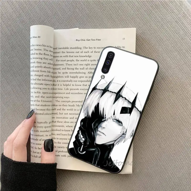Tokyo Ghoul Trendy Anime Comics Horror Phone Case For Samsung galaxy S 7 8 9 10 20 edge A 6 10 20 30 50 51 70 note 10 plus Shell
Tokyo Ghoul Trendy Anime Comics Horror Phone Case For Samsung galaxy S 7 8 9 10 20 edge A 6 10 20 30 50 51 70 note 10 plus Shell
