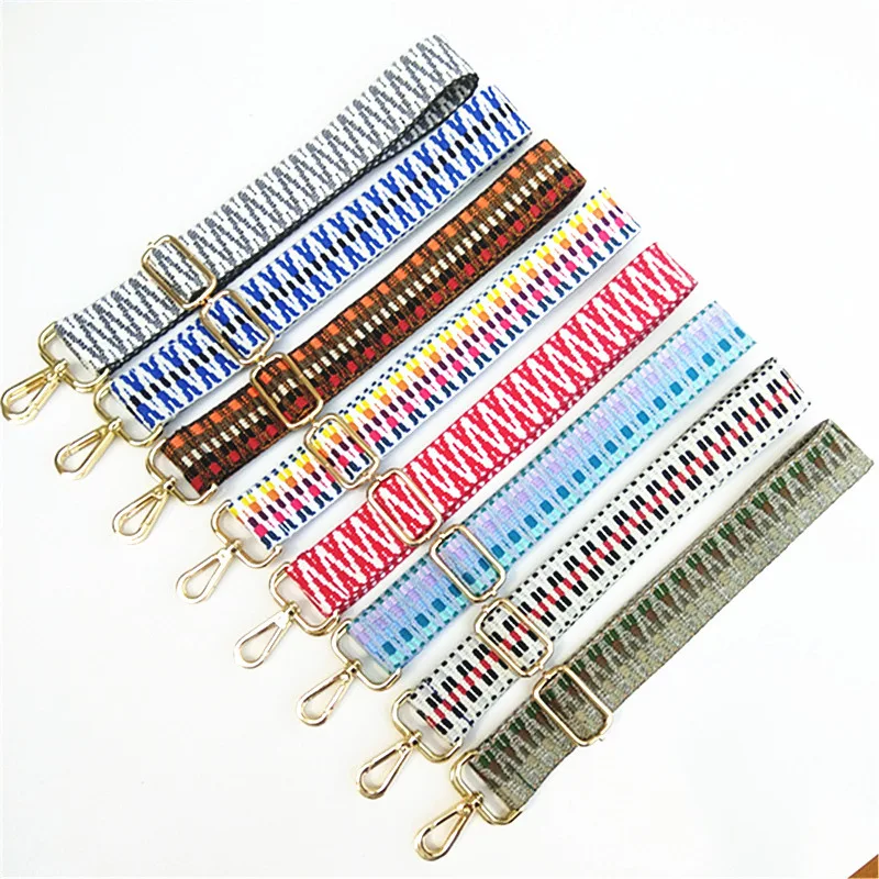 Wide 3.8cm Fashionable Ethnic Style All-Match Female Bag With Adjustable Shoulder Strap Belt
Wide 3.8cm Fashionable Ethnic Style All-Match Female Bag With Adjustable Shoulder Strap Belt