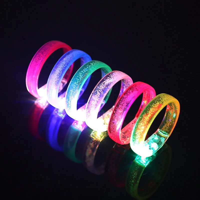 Flash Bracelet Led Wristband For Party Club Colorful Bracelet Toy Girl Boy Gift Glow In The Dark Fluorescent Bracelets Fie...
Flash Bracelet Led Wristband For Party Club Colorful Bracelet Toy Girl Boy Gift Glow In The Dark Fluorescent Bracelets Fie...