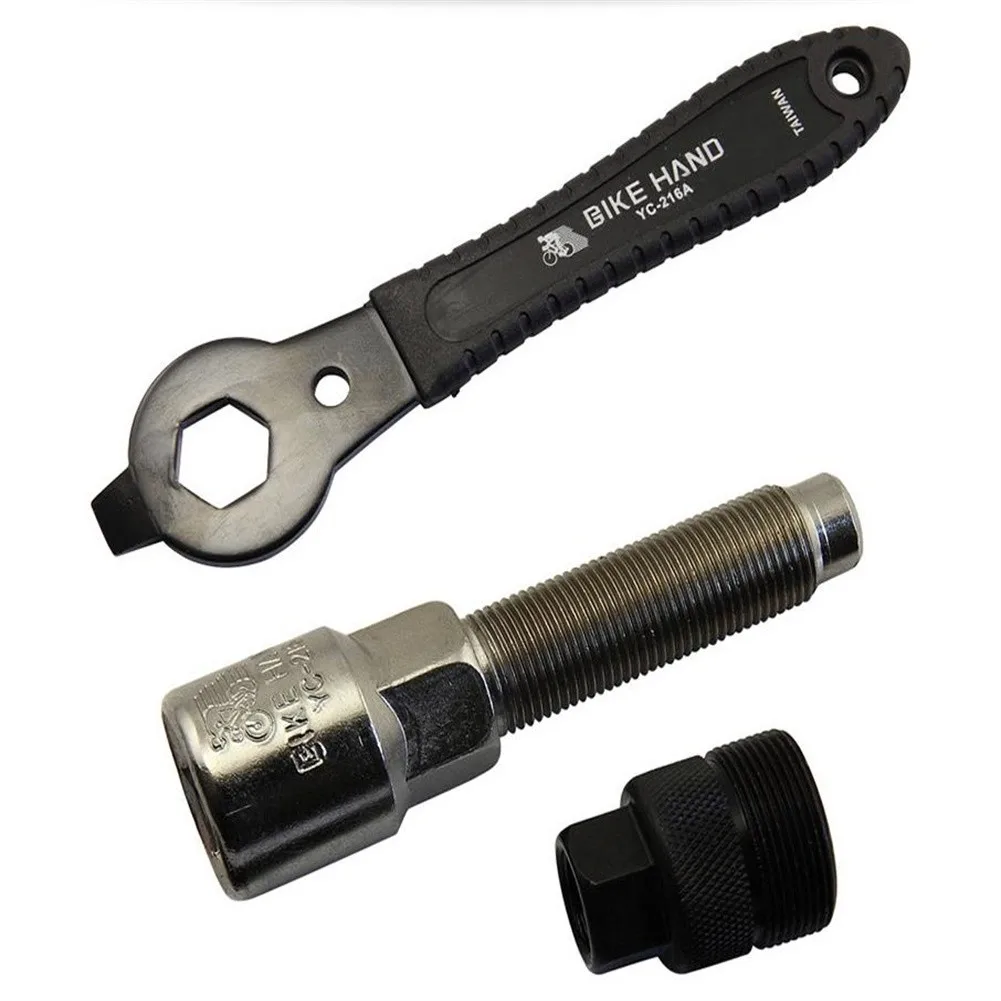 Bicycle Crank Puller Remover Extractor Spanner Pedal Tool MTB Road Bike Adjustable Wrench Crankshaft Square Shank Installation
Bicycle Crank Puller Remover Extractor Spanner Pedal Tool MTB Road Bike Adjustable Wrench Crankshaft Square Shank Installation