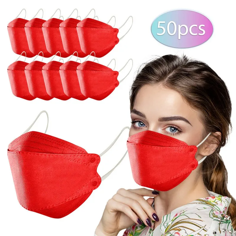 10/50/100pc Fish KN95 Mascarillas Color FFP2MASK Reusable FFP2 Filter Dust Face Mask Adult KN95MASK Protective FFP2 Masken 
10/50/100pc Fish KN95 Mascarillas Color FFP2MASK Reusable FFP2 Filter Dust Face Mask Adult KN95MASK Protective FFP2 Masken