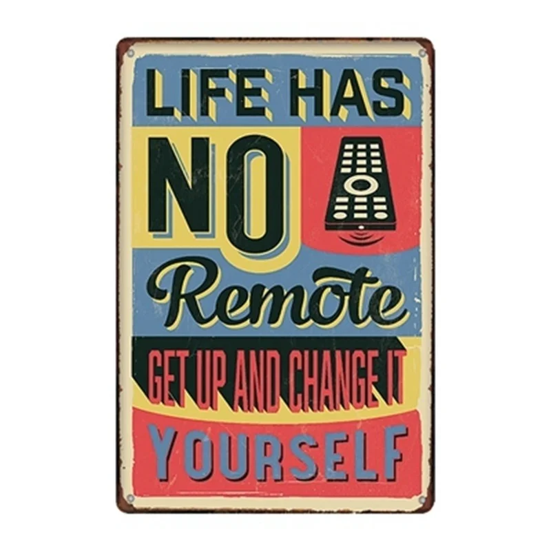 Metal Tin Sign Bar Pub Home Wall Decoration Retro Metal Art Poster Crafts Restroom Decoration Accessories announcement sign
Metal Tin Sign Bar Pub Home Wall Decoration Retro Metal Art Poster Crafts Restroom Decoration Accessories announcement sign