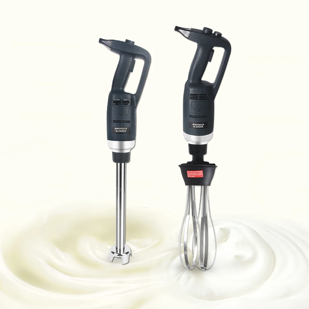 500W Hand Blender New Commercial Kitchen Hand Held Blender Immersion Mixer Electric Mount Rack Mixer Juicer Food Processor
500W Hand Blender New Commercial Kitchen Hand Held Blender Immersion Mixer Electric Mount Rack Mixer Juicer Food Processor
