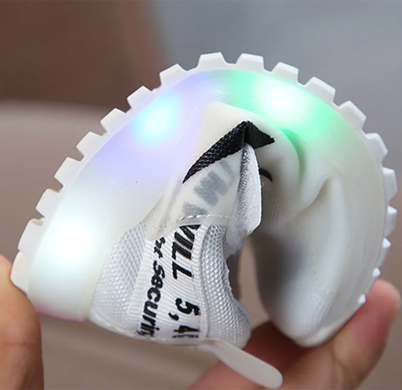 Children Shoes For Boys Luminous Fashion Tenis Led Infantil With Light Sneakers Glowing Baby Toddler Kids Cs01
Children Shoes For Boys Luminous Fashion Tenis Led Infantil With Light Sneakers Glowing Baby Toddler Kids Cs01