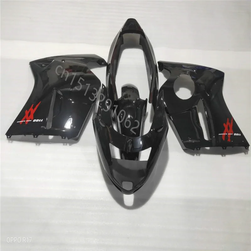 Motorcycle ABS Plastic Fairing Kits For CBR1100 XX 96 05 CBR1100 XX 1996 2005 CBR1100 XX 1996 -2005 black Fairing kit 
Motorcycle ABS Plastic Fairing Kits For CBR1100 XX 96 05 CBR1100 XX 1996 2005 CBR1100 XX 1996 -2005 black Fairing kit