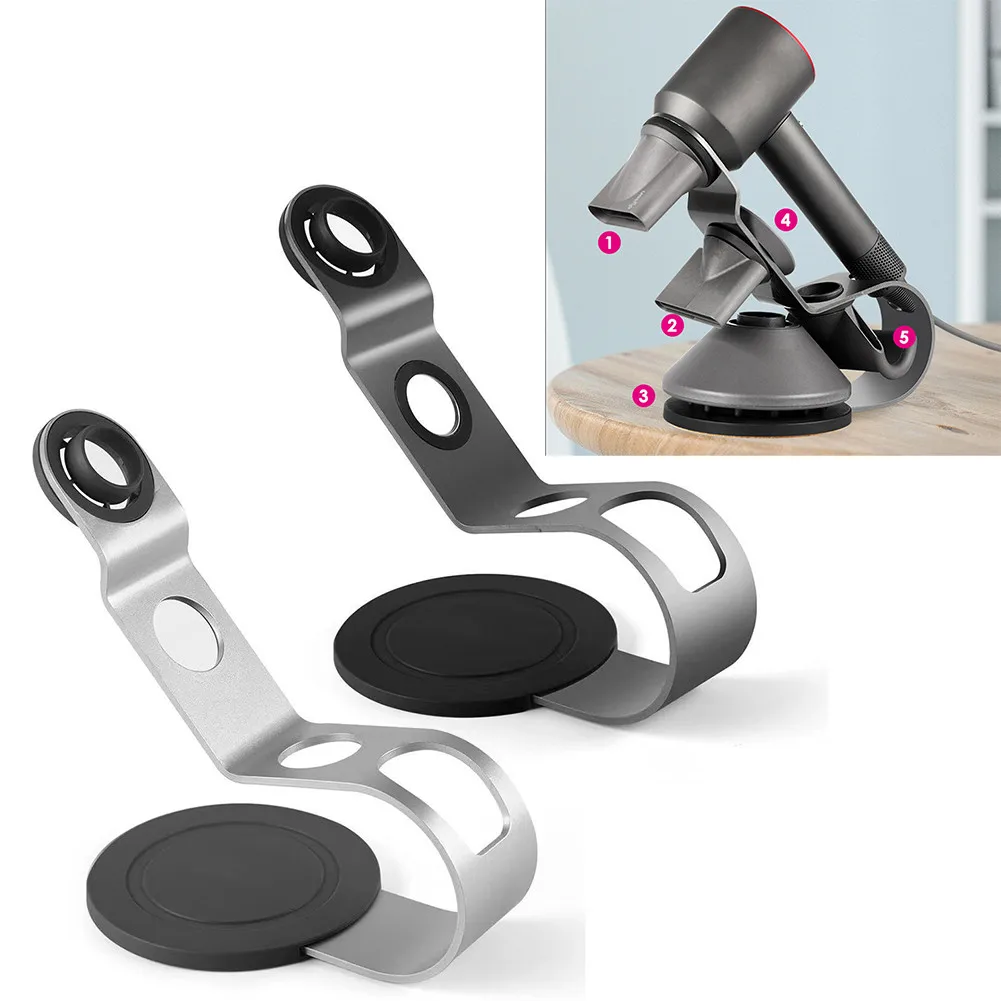 Magnetic Hair Dryer Dock Stand Holder For Dyson For Supersonic HD01 HD02 HD03 HD04 HD08 Blower Rack Bracket Five Nozzles Rack
Magnetic Hair Dryer Dock Stand Holder For Dyson For Supersonic HD01 HD02 HD03 HD04 HD08 Blower Rack Bracket Five Nozzles Rack