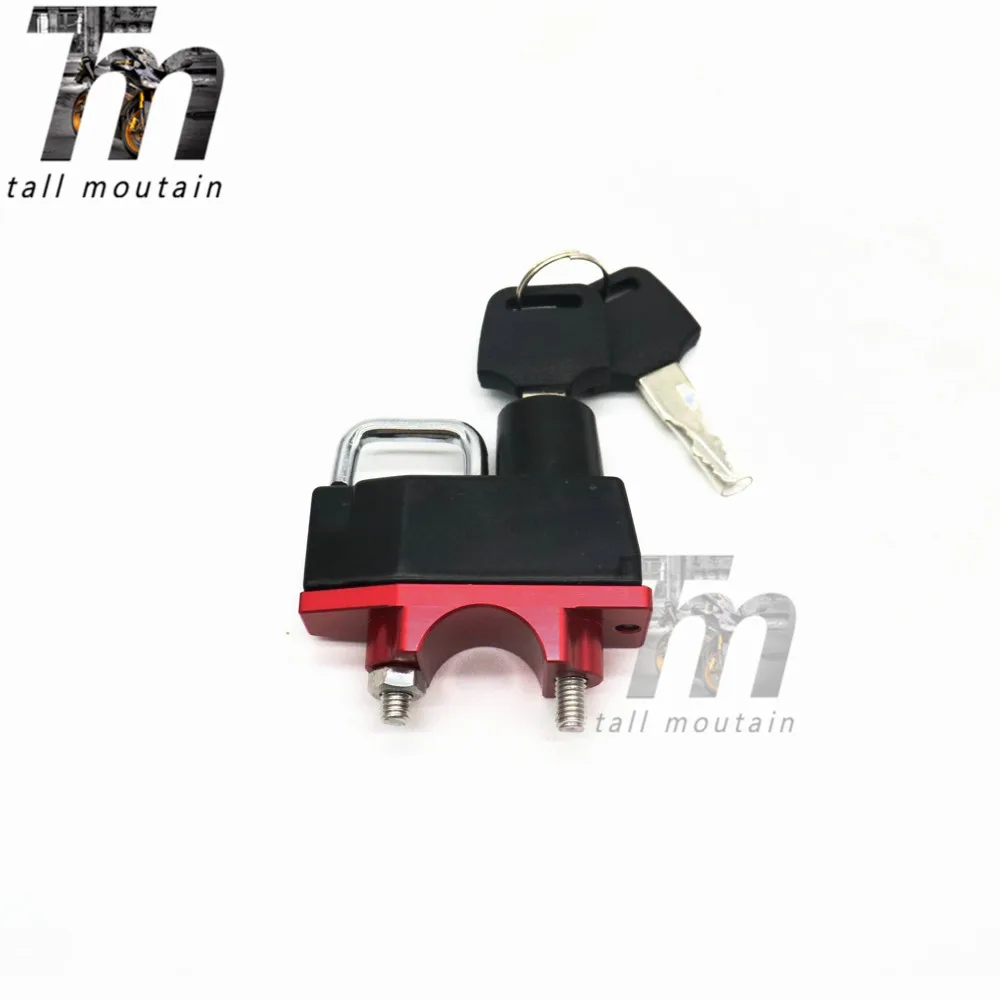 Helmet Lock For HONDA NC700 NC750 S/X/DCT NC700S NC700X NC750S NC750X CTX700 CTX1300 Motorcycle Accessories Handlebar Bar Clamp
Helmet Lock For HONDA NC700 NC750 S/X/DCT NC700S NC700X NC750S NC750X CTX700 CTX1300 Motorcycle Accessories Handlebar Bar Clamp
