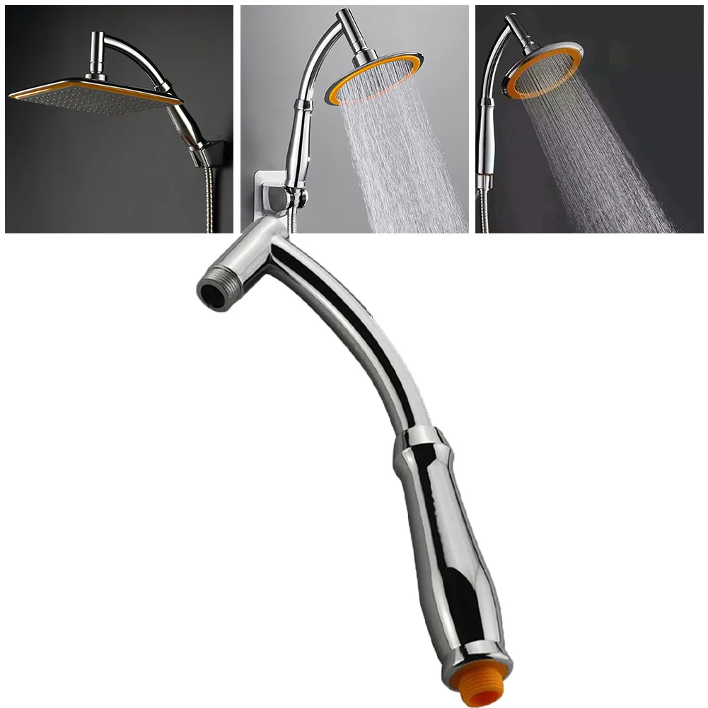 Wholesale 1pc Home Shower 1-1-1-111Head Extension Angled Shower Arm Extra Pipe Chrome Wall Mounted Pipe Bathroom Accessories NEW
Wholesale 1pc Home Shower 1-1-1-111Head Extension Angled Shower Arm Extra Pipe Chrome Wall Mounted Pipe Bathroom Accessories NEW