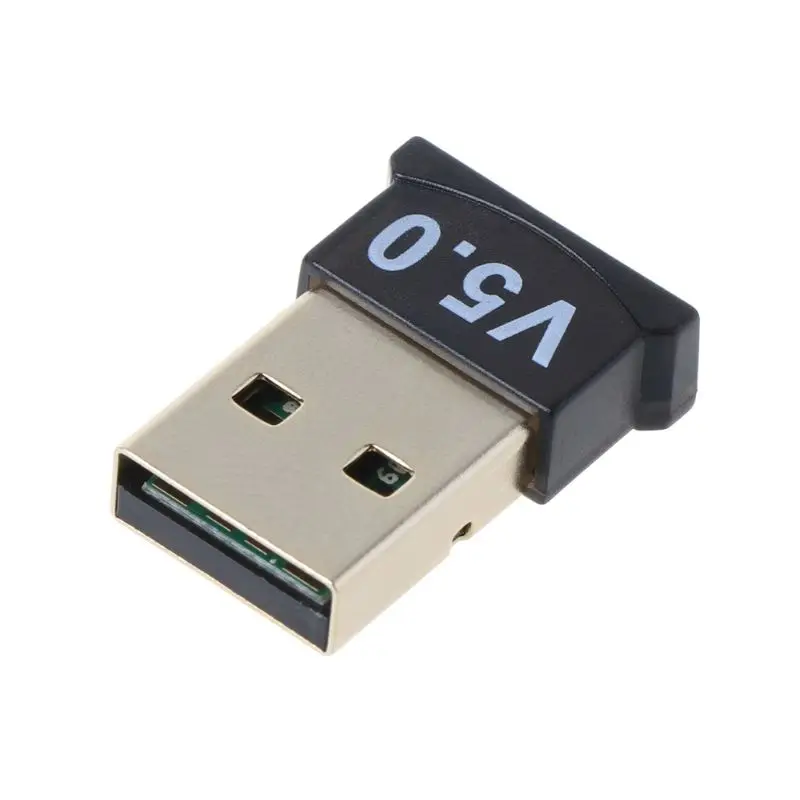 Приемник Bluetooth 5 0 беспроводной USB адаптер ключ передатчик для ПК компьютера