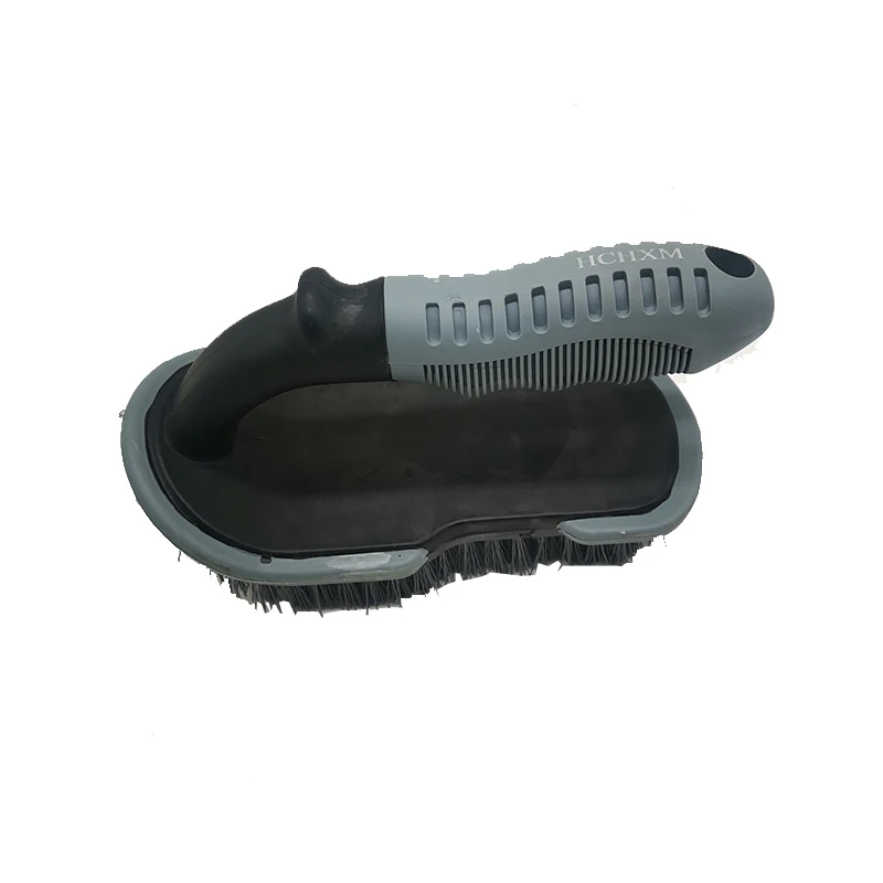 HCHXM Automobile Wheel Cleaning Brushes Car Wheel Brush Tire Rim Washing Tool Vehicle Tyre Cleaning Brushes Black Auto
HCHXM Automobile Wheel Cleaning Brushes Car Wheel Brush Tire Rim Washing Tool Vehicle Tyre Cleaning Brushes Black Auto