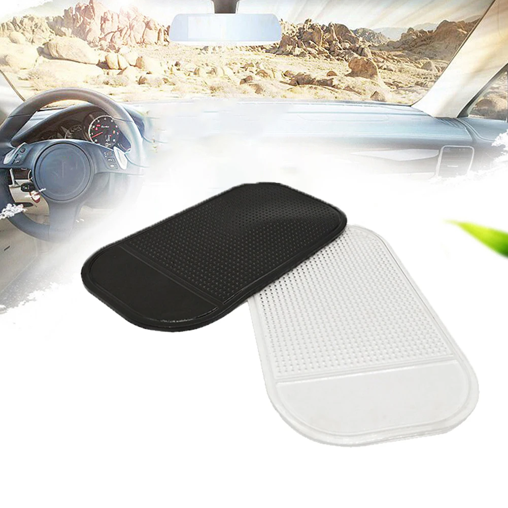 PU Car Anti-Skid Mat Auto Perfume Storage Sticker Black Car Phone Holder Gps Stand Sticky Pad AntiSlip Car Accessories
PU Car Anti-Skid Mat Auto Perfume Storage Sticker Black Car Phone Holder Gps Stand Sticky Pad AntiSlip Car Accessories
