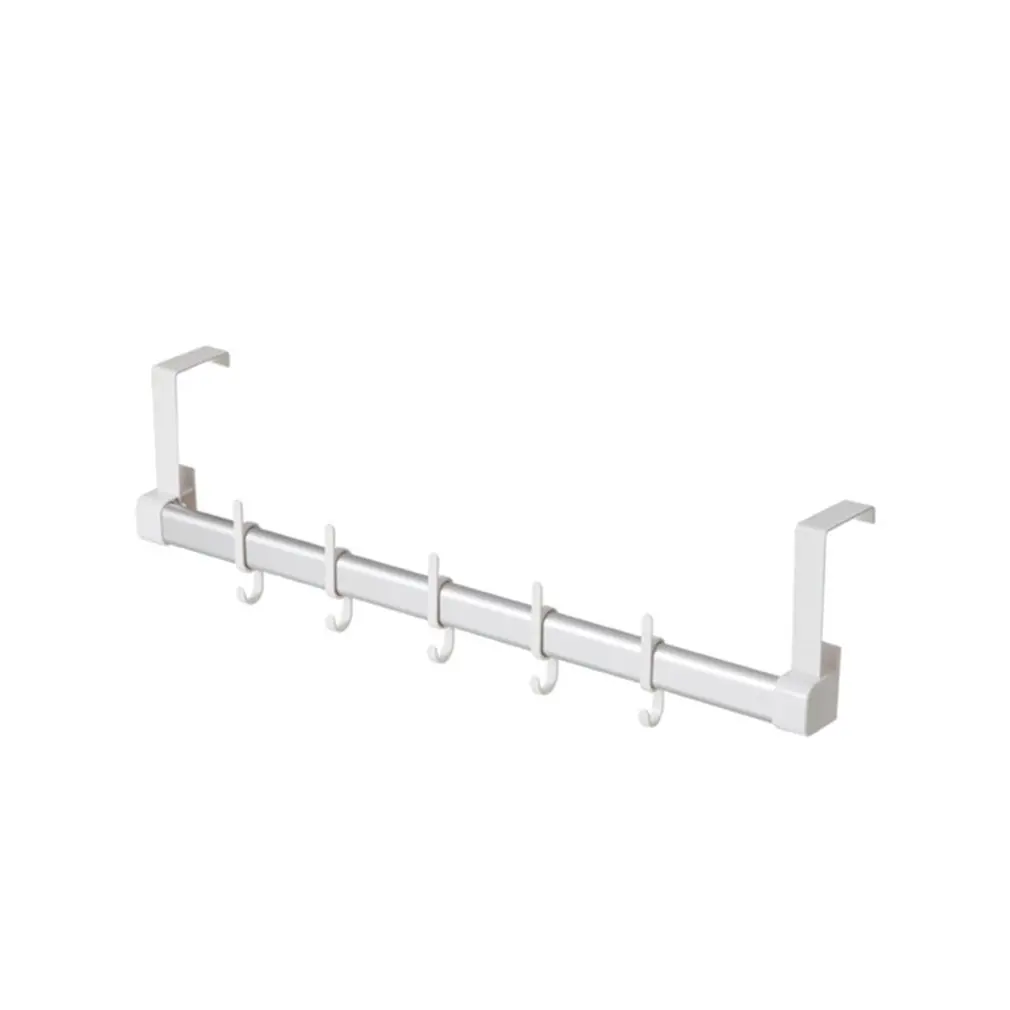 Door Hanging Hook Punch Free Door Hanger Hats Bags Holder Tie Scarf Key Hook Iron Wall Hanger Clothes Coats Rack Shelf
Door Hanging Hook Punch Free Door Hanger Hats Bags Holder Tie Scarf Key Hook Iron Wall Hanger Clothes Coats Rack Shelf