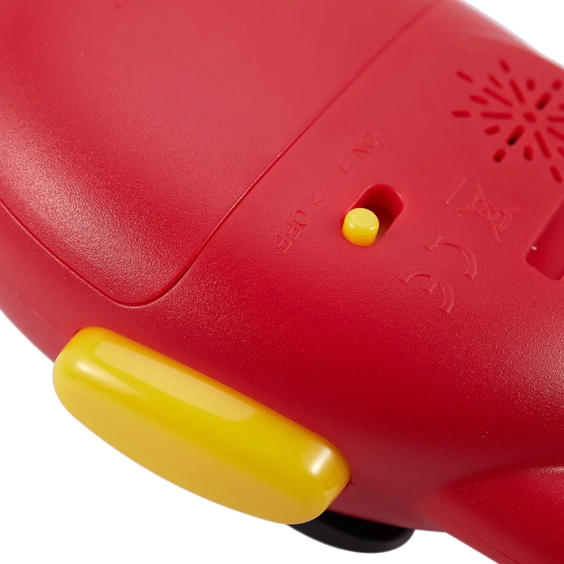 A Couple Walkie-Talkie Parent-Child Wireless Call Interactive Toy Gift Mini Outdoor Children's Walkie-Talkie
A Couple Walkie-Talkie Parent-Child Wireless Call Interactive Toy Gift Mini Outdoor Children's Walkie-Talkie