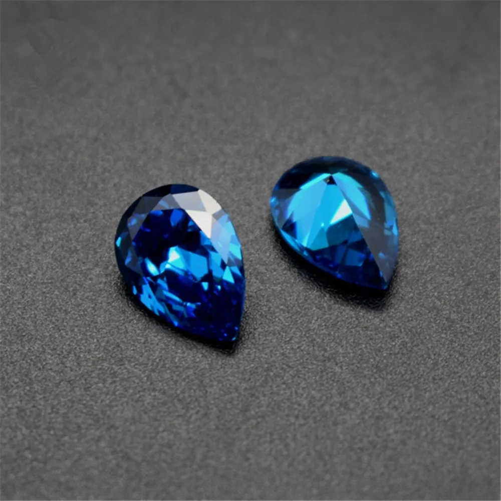 Light Blue Sapphire Pear Shaped Faceted Gemstone Teardrop Cut Sapphire Gem Multiple Sizes to Choose GS87
Light Blue Sapphire Pear Shaped Faceted Gemstone Teardrop Cut Sapphire Gem Multiple Sizes to Choose GS87