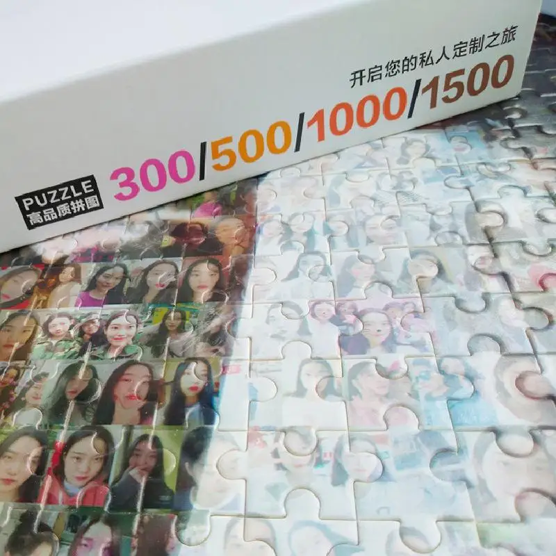 38-1500 шт. деревянные пазлы для детей и студентов | Игрушки хобби