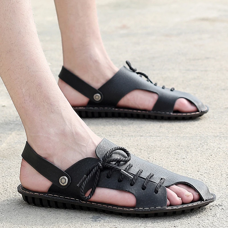 Sandalen; Heren; Ete Homme Sandalias De Verano Hombre Sandales Cuir резиновые сандалии Для мужчин Вьетнам Sandalia Masculina
Sandalen; Heren; Ete Homme Sandalias De Verano Hombre Sandales Cuir резиновые сандалии Для мужчин Вьетнам Sandalia Masculina