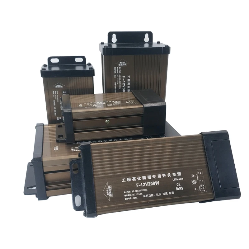 AC DC Transformer 220V To 5V 12V 24V Rainproof Power Supply 5A 8A 10A 15A 20A 220V TO 5V 12V 24V Outdoor Rainproof 12 24 V Volt
AC DC Transformer 220V To 5V 12V 24V Rainproof Power Supply 5A 8A 10A 15A 20A 220V TO 5V 12V 24V Outdoor Rainproof 12 24 V Volt