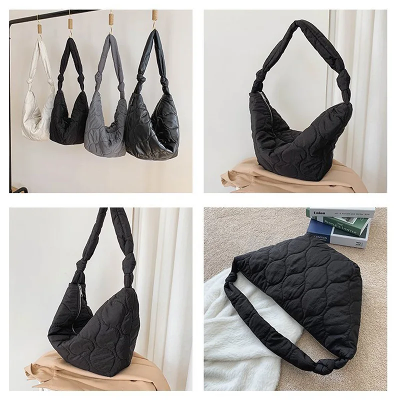 CONAGY Winter bag women's handbag Trend Handbag 2021 New Fashion Large Capacity Female Hand bag Hobos Travel bags
CONAGY Winter bag women's handbag Trend Handbag 2021 New Fashion Large Capacity Female Hand bag Hobos Travel bags