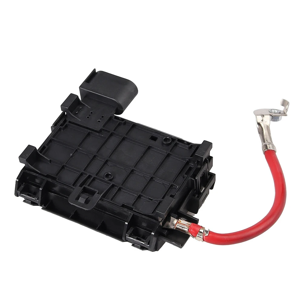 OEM 1J0937550A Черный Аккумулятор терминал Can аксессуары пластиковый термостойкий