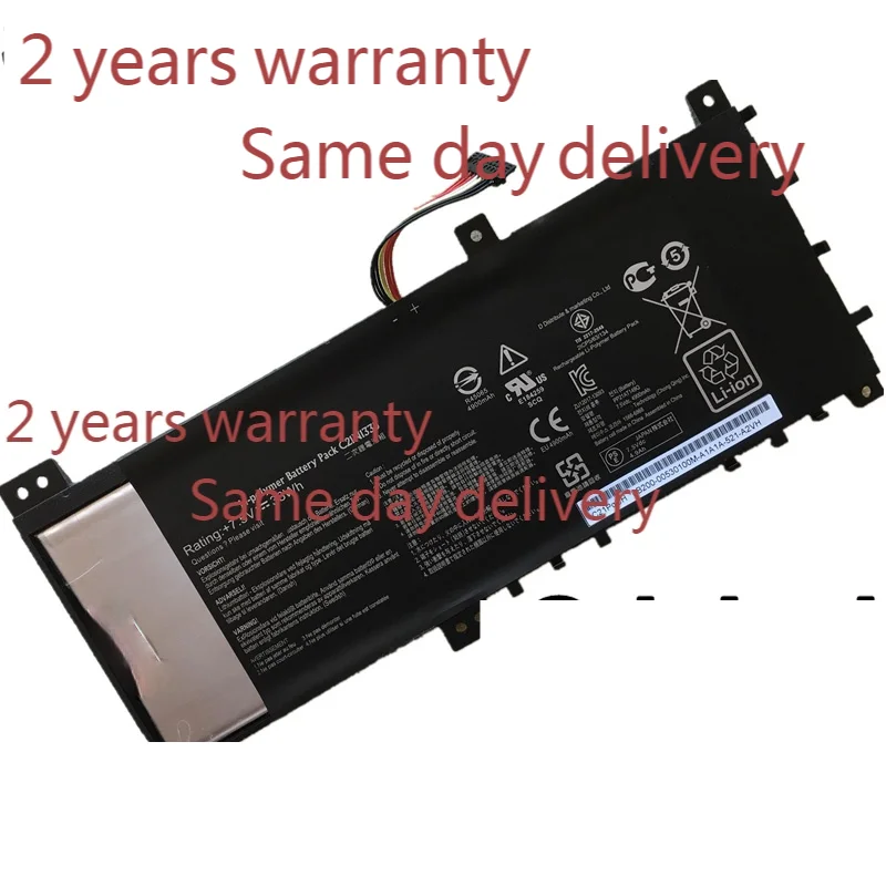 Оригинальный C21N1335 Аккумулятор для ноутбука Asus VivoBook V451L S451 S451LA S451LB S451LN Аккумулятор для ультрабука
Оригинальный C21N1335 Аккумулятор для ноутбука Asus VivoBook V451L S451 S451LA S451LB S451LN Аккумулятор для ультрабука