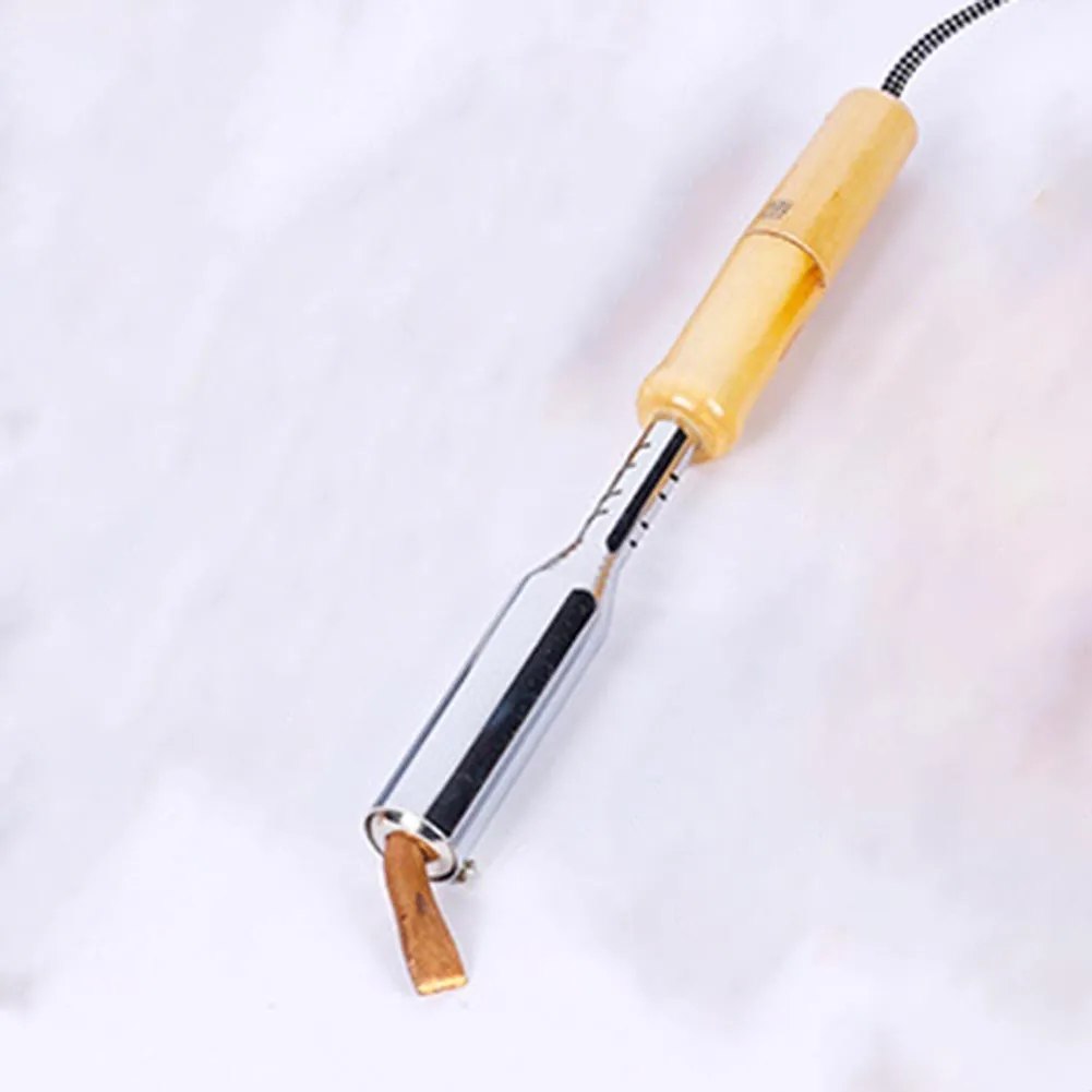 75 Watt Electric Soldering Iron Iron KIT Mesh PP Repair WELDING Welder Two-Prong Polarized Plug 50 Pc - PP Repair Welding
75 Watt Electric Soldering Iron Iron KIT Mesh PP Repair WELDING Welder Two-Prong Polarized Plug 50 Pc - PP Repair Welding
