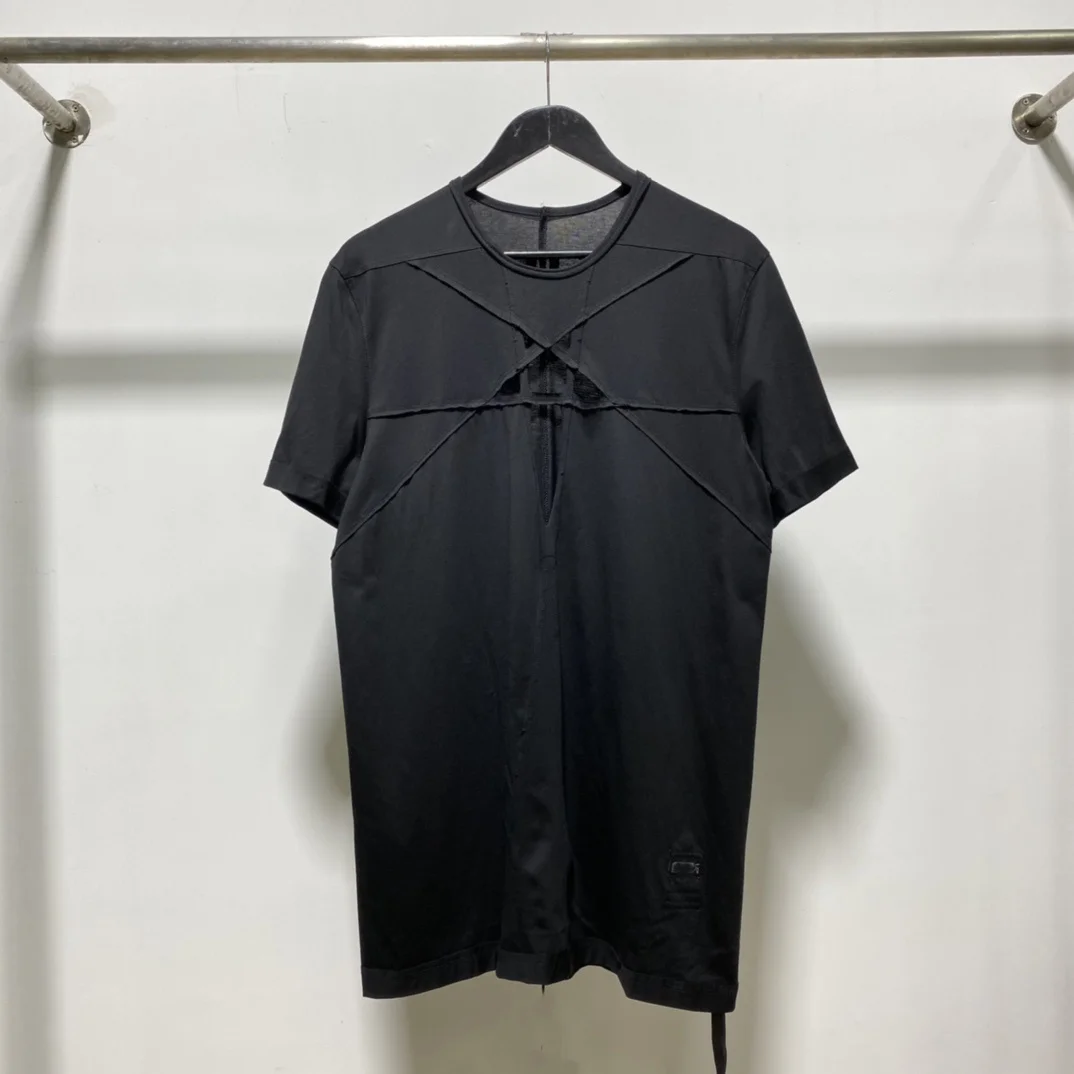 Футболка 21ss Seak Мужская/Женская длинная, 100% хлопок, топ в стиле хип-хоп, футболка в готическом стиле, летняя уличная одежда
Футболка 21ss Seak Мужская/Женская длинная, 100% хлопок, топ в стиле хип-хоп, футболка в готическом стиле, летняя уличная одежда