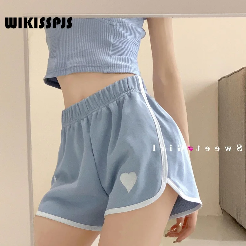 WIKISSPJS 2022 New Summer Thin High Waist Leisure Sports Pants Yoga Home Pajamas Shorts Women Bottoms Pants Lounge Shorts
WIKISSPJS 2022 New Summer Thin High Waist Leisure Sports Pants Yoga Home Pajamas Shorts Women Bottoms Pants Lounge Shorts